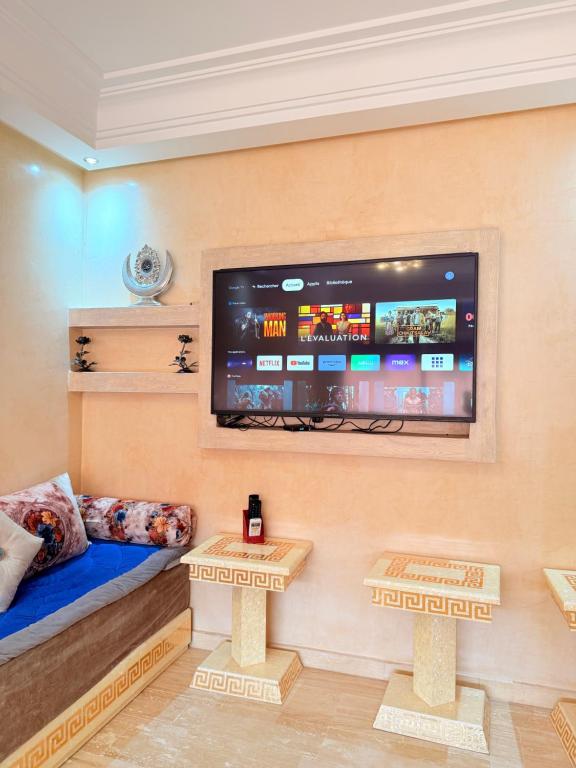 Fotografie z fotogalerie ubytování Atlas Élite v Marrákéši