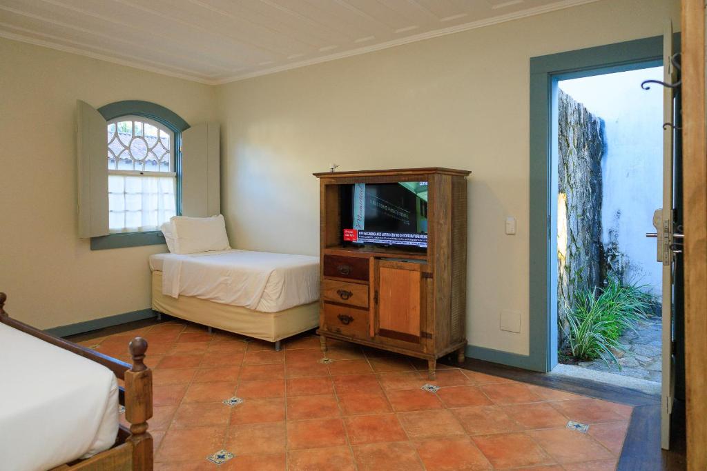 Vila Angatu Eco Resort & SPA - Quadruple Room