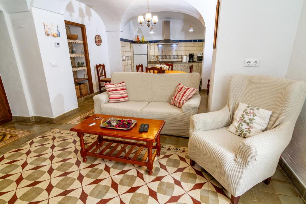 Apartamentos Rurales Tía María - Two-Bedroom House