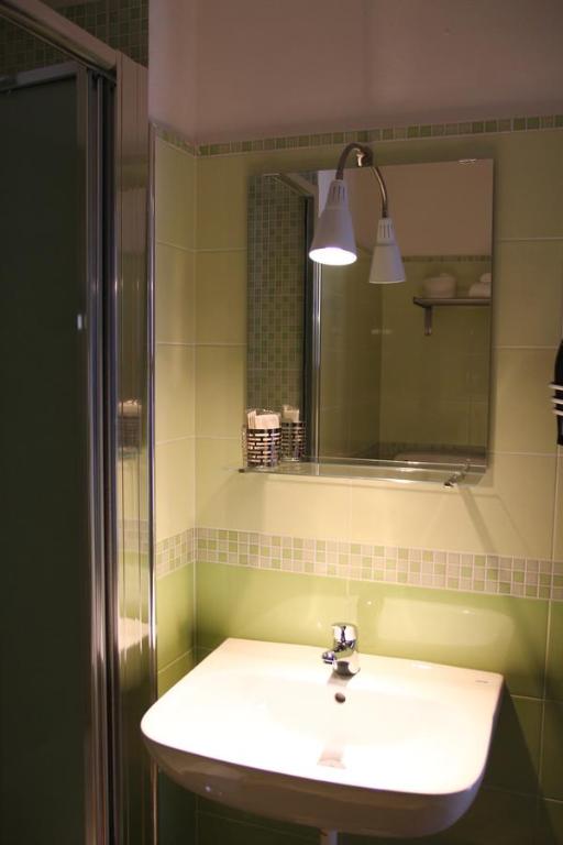 La Meridiana - Habitación Triple Con Balcón