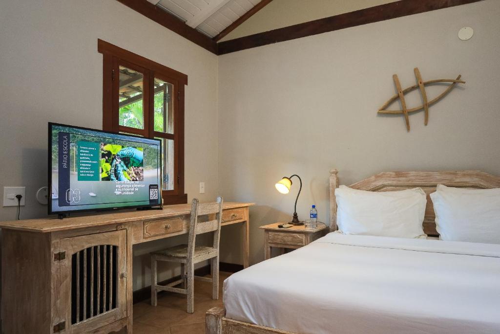 Vila Angatu Eco Resort & SPA - Chalet