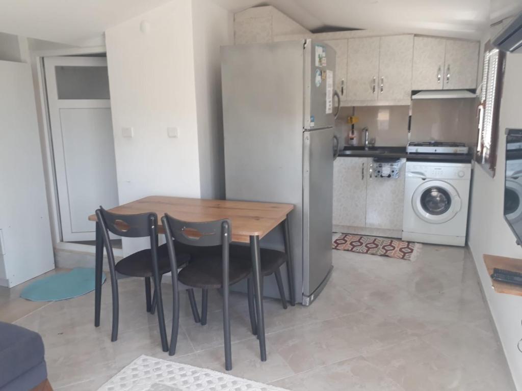 Grand Teoshan Otel ve Tatil Evleri - Appartement 1 Chambre Avec Vue