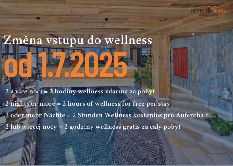 Hotel Praha - Resim 2