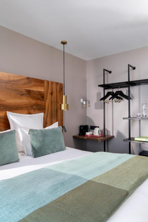 Hôtel Maxim Folies - Resim 27