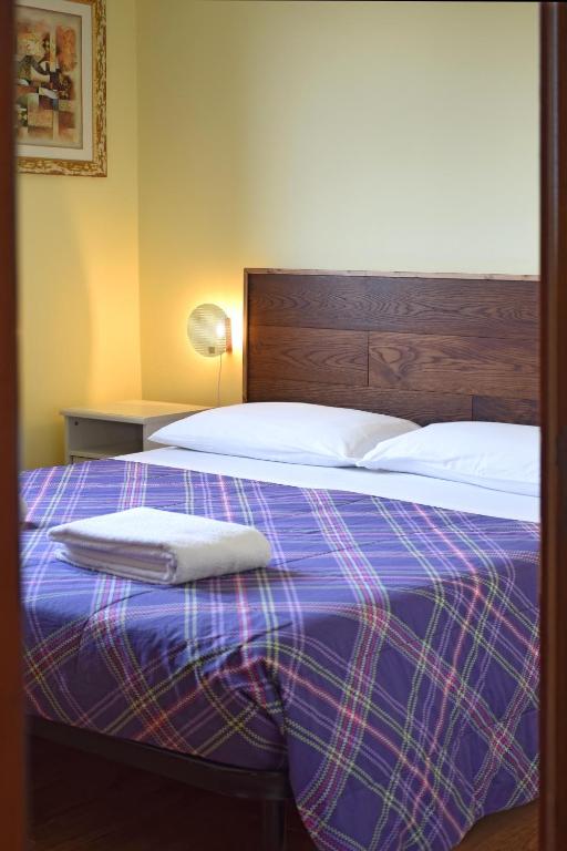 B&B Palazzo la Traja - Twin Room With Terrace