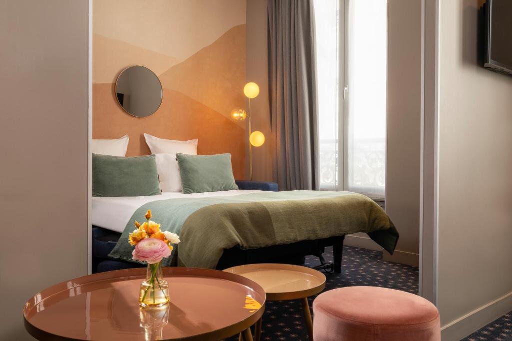 Hôtel Maxim Folies - Resim 28