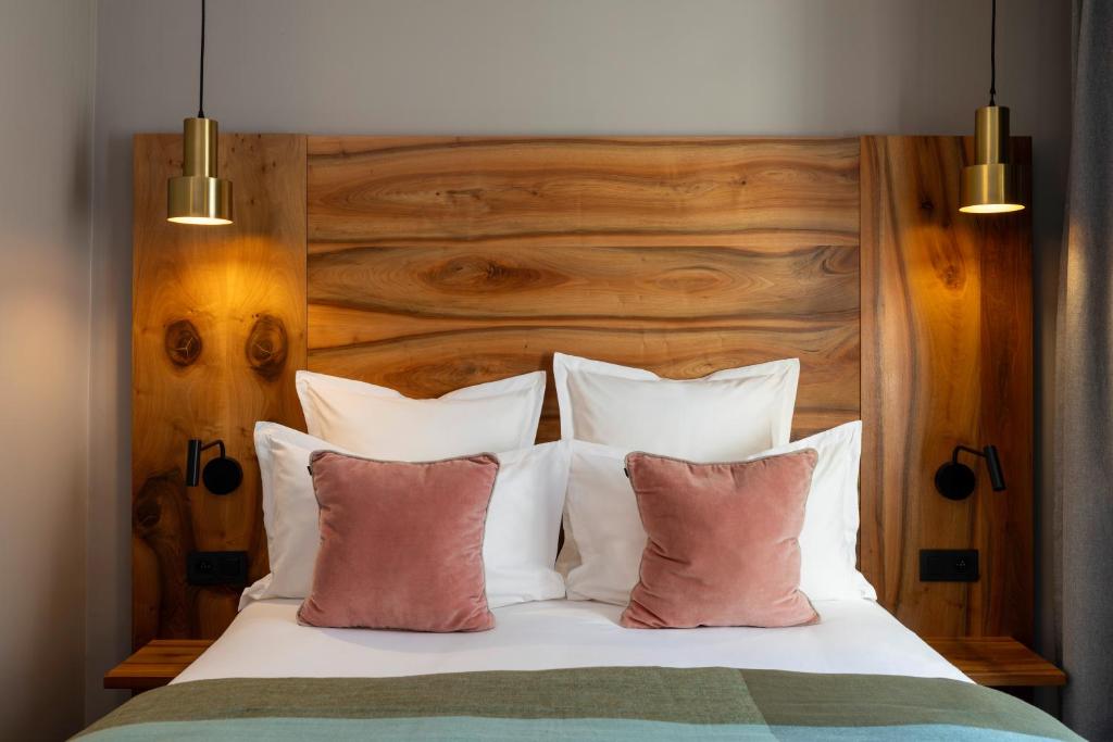 Hôtel Maxim Folies - Resim 13