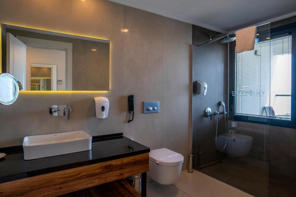Maril Resort Beach&Spa Hotel - Chambre Double Avec Balcon (2 Adultes + 1 Enfant)