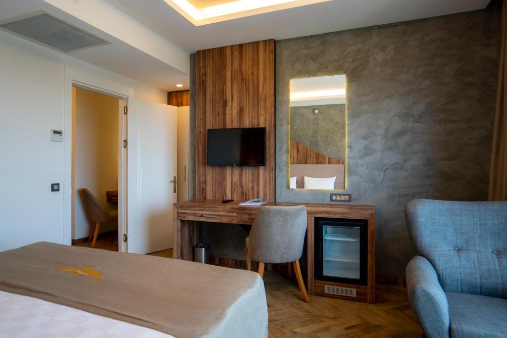 Maril Resort Beach&Spa Hotel - Camera Familiare