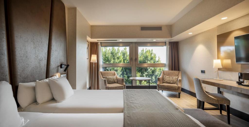 Ilunion Málaga - Resim 15