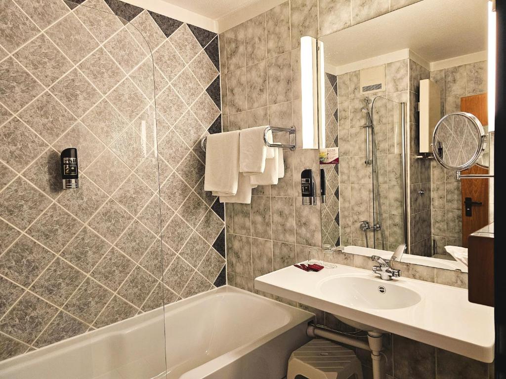 Arvena Park Hotel - Resim 3