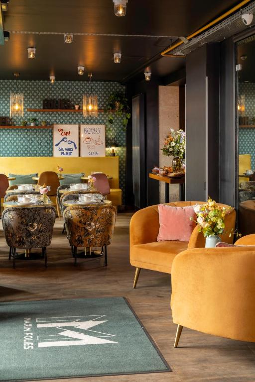 Hôtel Maxim Folies - 19