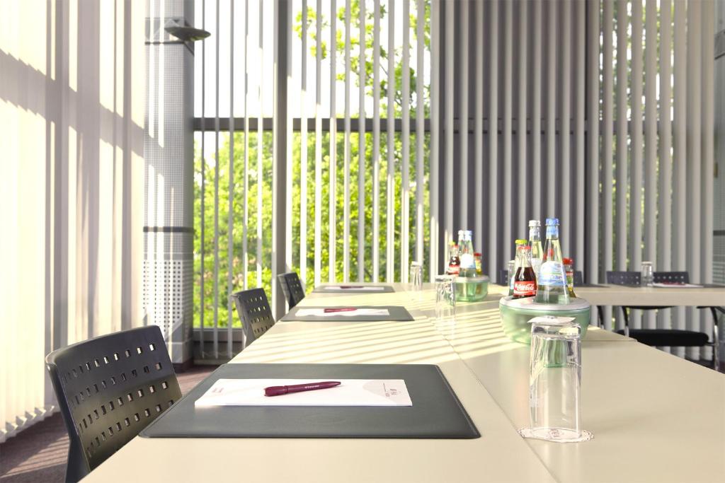 Konferenční prostory v ubytování Arvena Park Hotel