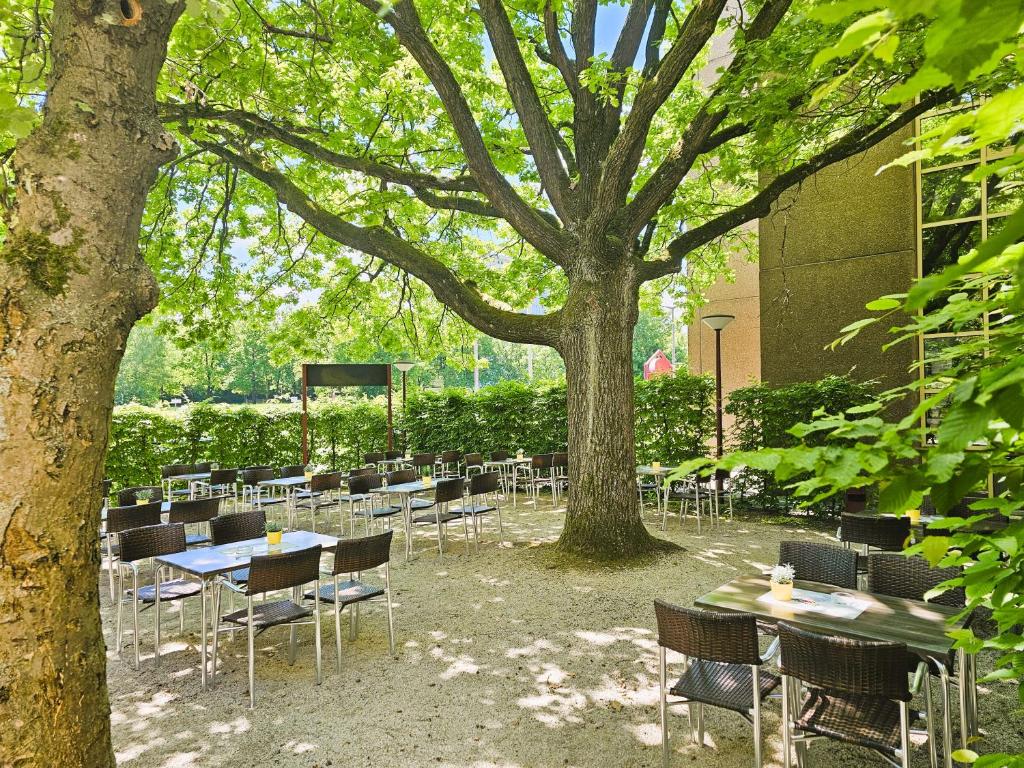 Arvena Park Hotel - Resim 6