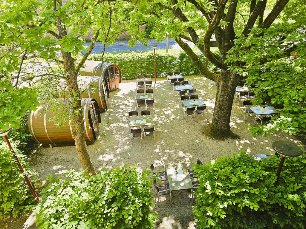 Arvena Park Hotel - Resim 33