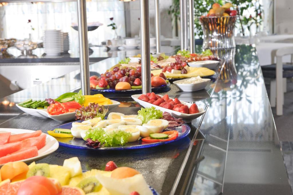 Arvena Park Hotel - Resim 23