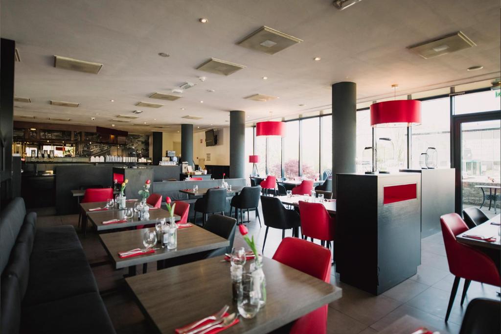 Bastion Hotel Rotterdam Alexander - Resim 23