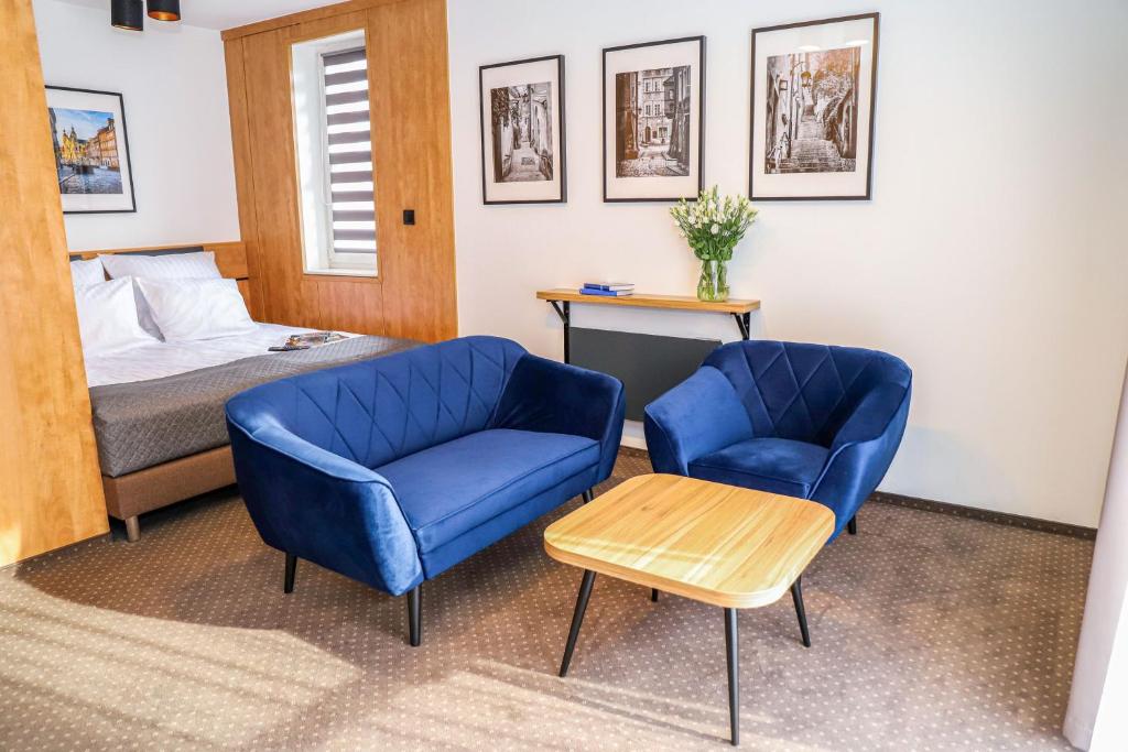 Warsaw Apartments - Apartamenty Sadyba - Resim 11