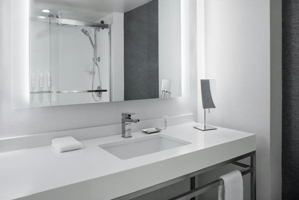 Halifax Marriott Harbourfront Hotel - Resim 24