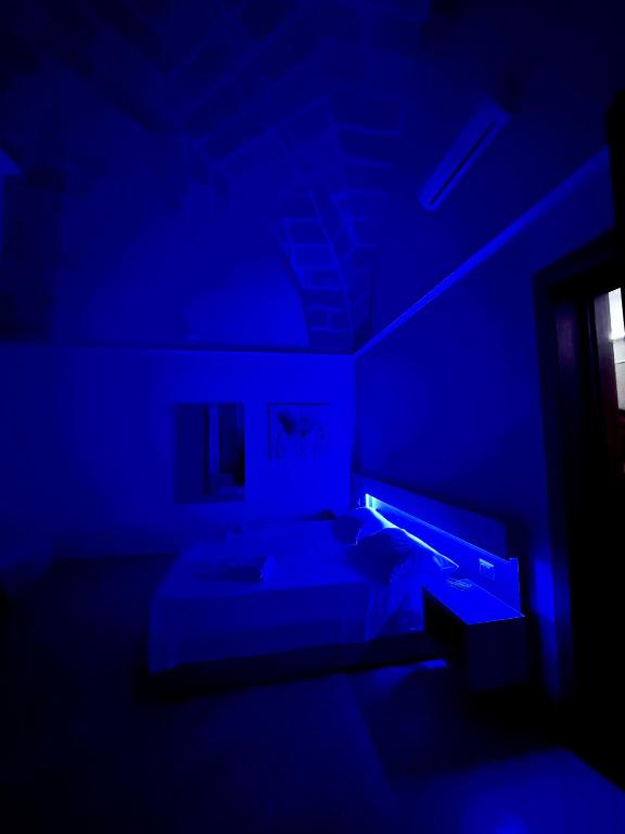 A bed or beds in a room at B&B Margherita