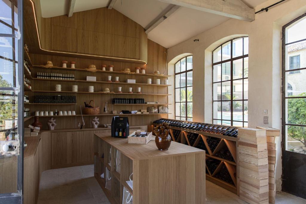 Domaine de Verchant & Spa - Relais & Châteaux - Resim 13