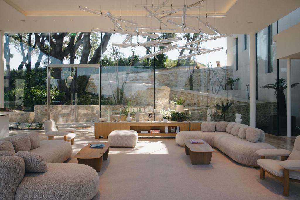 Domaine de Verchant & Spa - Relais & Châteaux - Resim 6