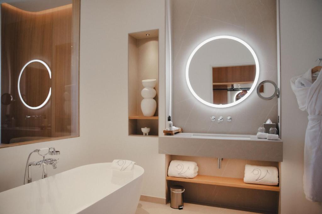 Domaine de Verchant & Spa - Relais & Châteaux - Resim 40