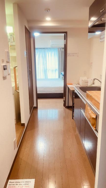 Fotografie z fotogalerie ubytování SkyHotel Ryogoku 駅徒歩4分 v Tokiu