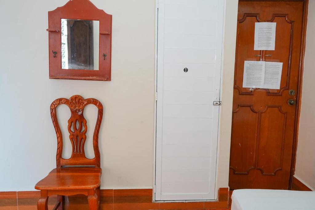 Fotografie z fotogalerie ubytování OYO Hotel El Conquistador v destinaci Veracruz