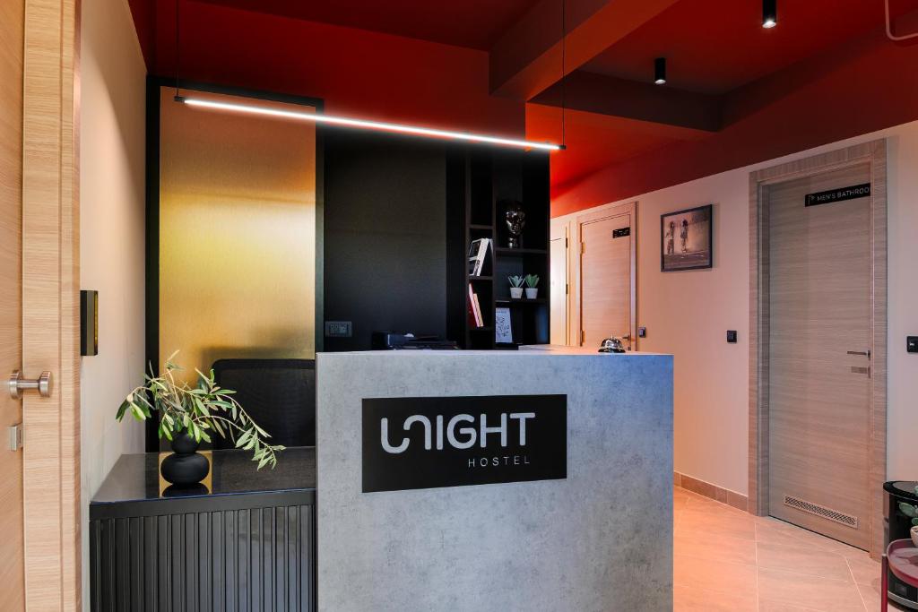 Fotografie z fotogalerie ubytování U-NIGHT Hostel v destinaci Becici