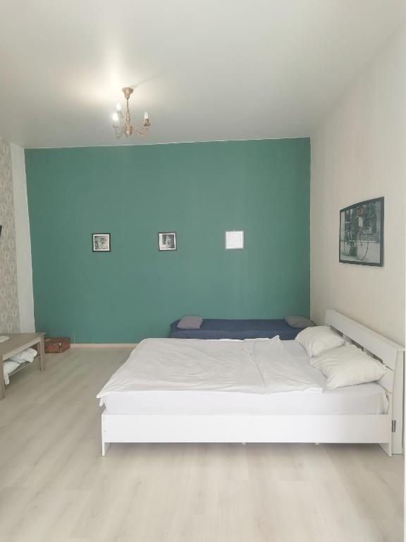 Апартаменты на Героев-Чернобыльцев 27 - Wohnung