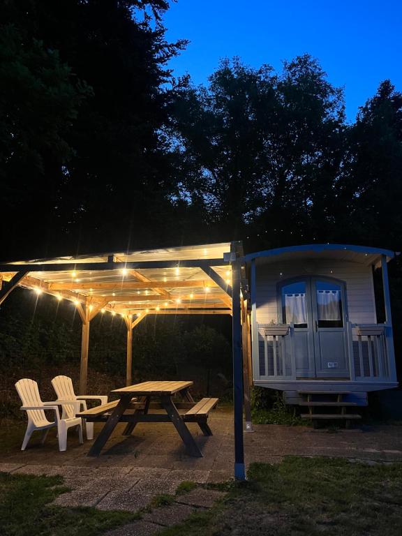 Domaine Les Chillards - Maison De Vacances