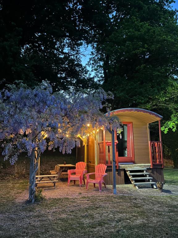 Domaine Les Chillards - Maison De Vacances