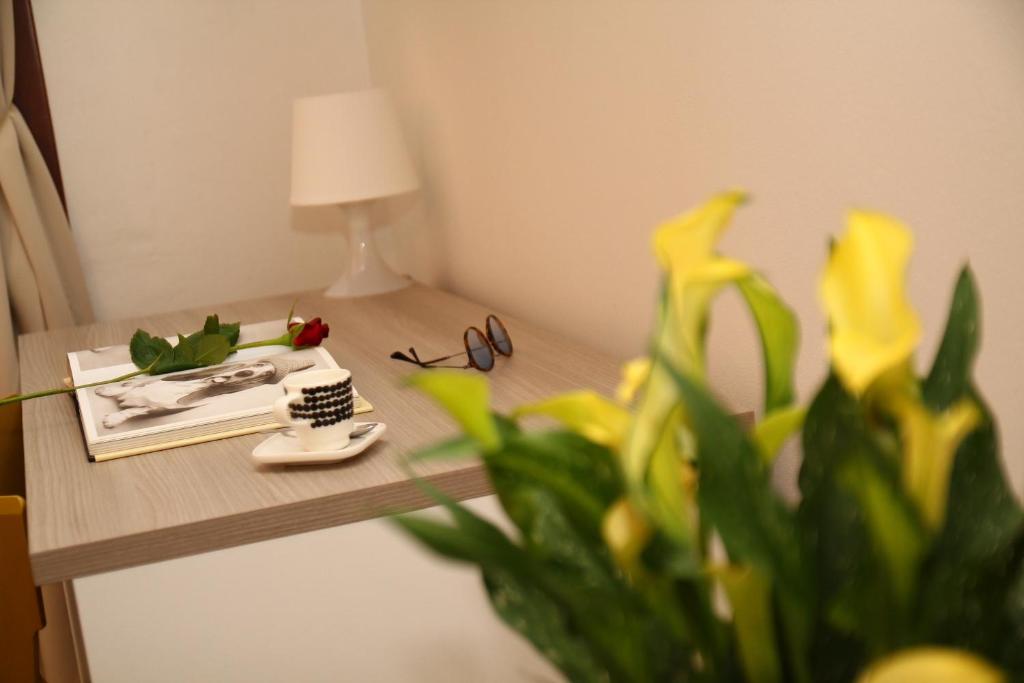 La Meridiana - Habitación Cuádruple