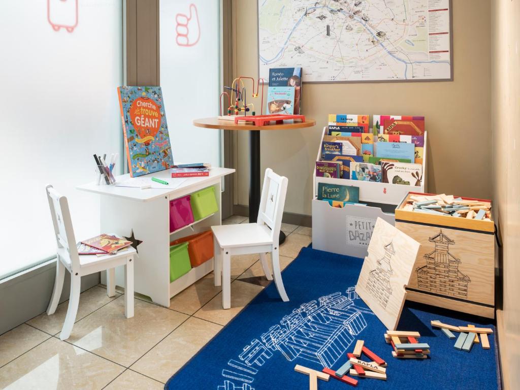 Aparthotel Adagio Stuttgart NeckarPark - Resim 13