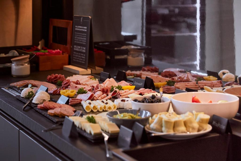 Aparthotel Adagio Stuttgart NeckarPark - Resim 15