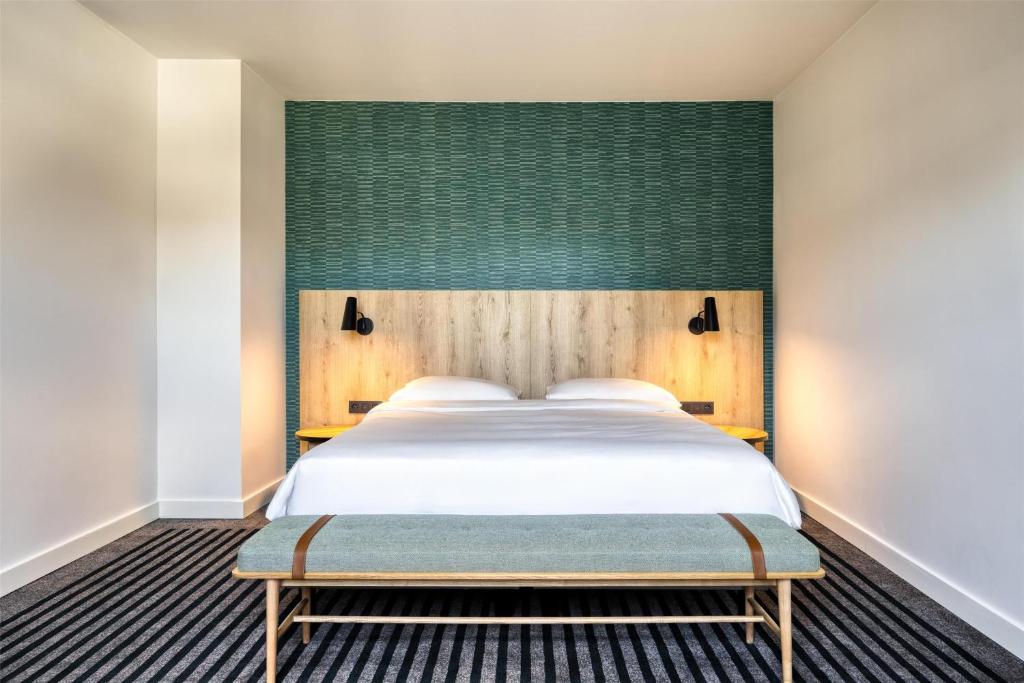 Radisson Hotel Brussels Centre Midi - Resim 2