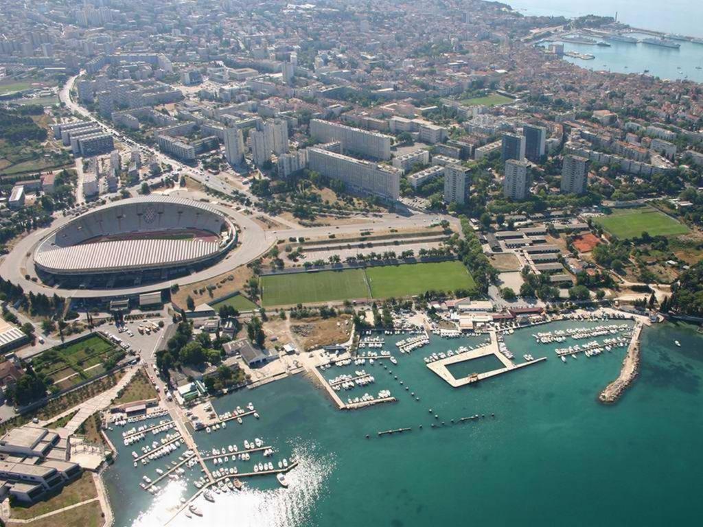 Príroda v okolí apartmánu