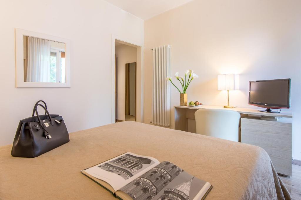 Hotel Terme Delle Nazioni - 双人间