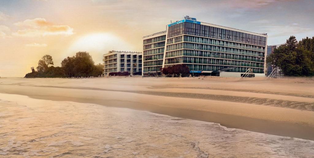 Příroda nedaleko hotelu