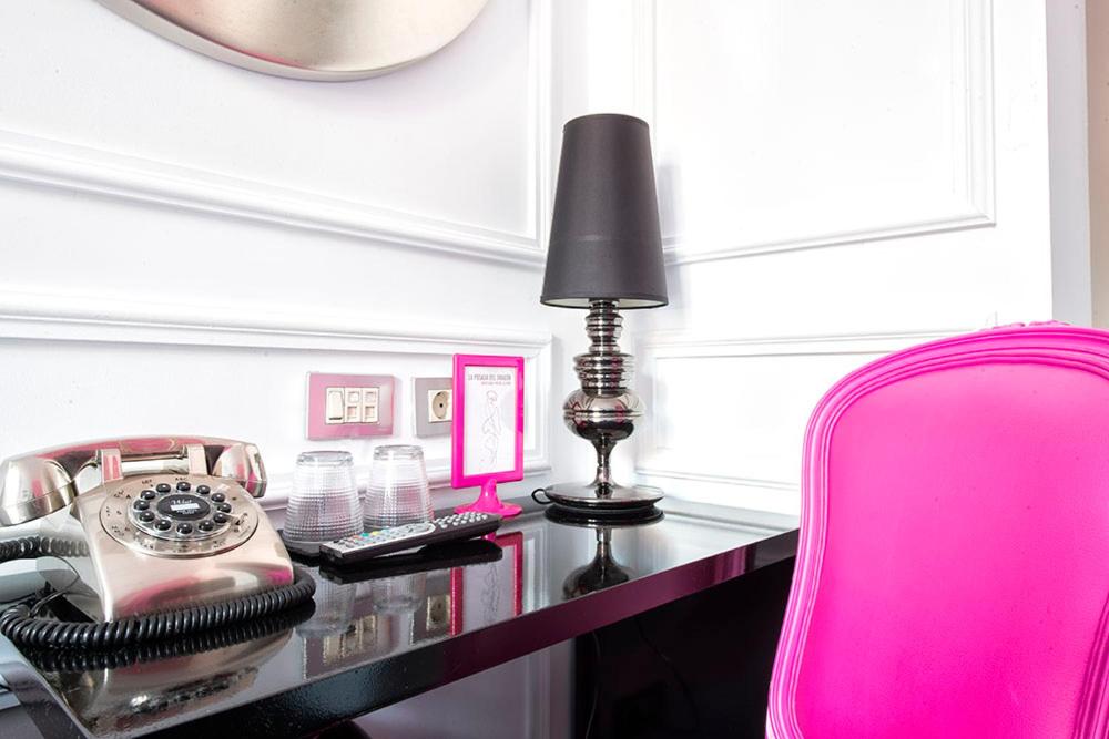 Posada del Dragón Boutique Hotel - Resim 30