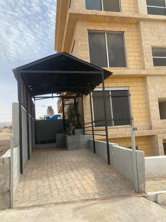 beautiful apartment in the DeadSea