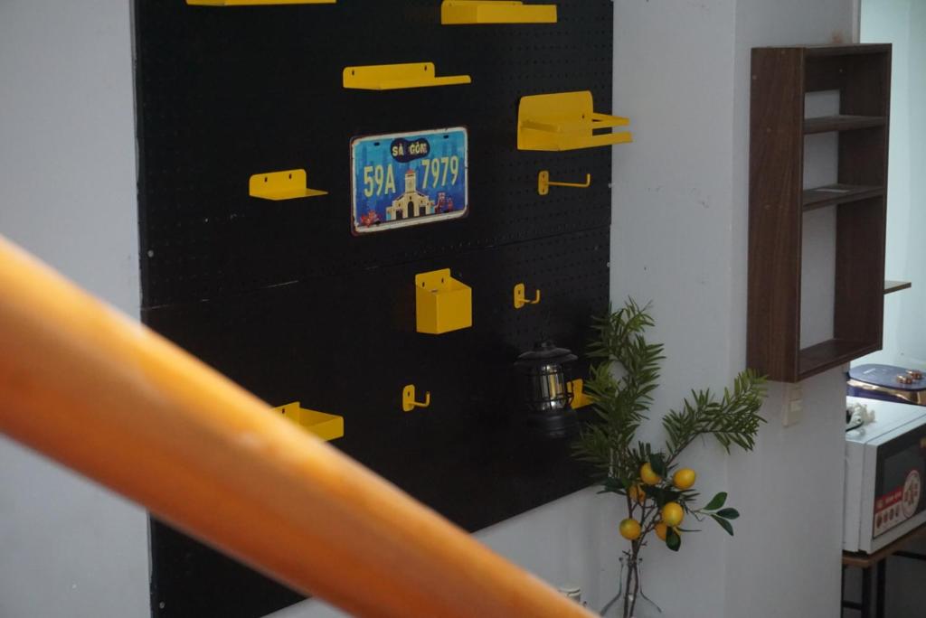 Fotografie z fotogalerie ubytování Mơ Màng Homestay v destinaci Danang