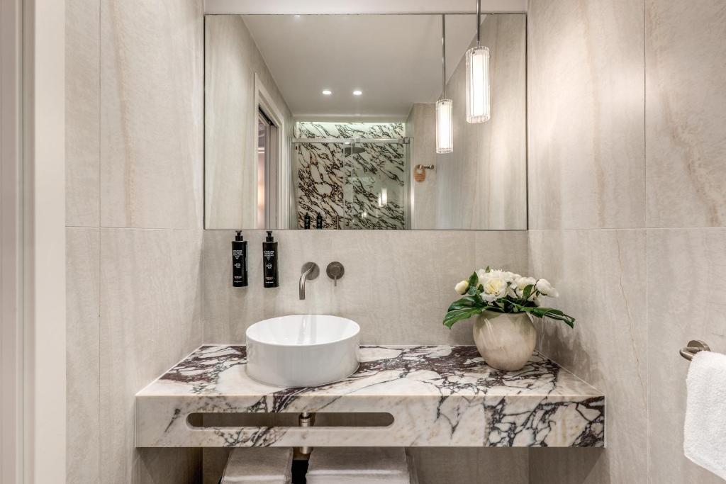 Hotel Fori Imperiali - Resim 14