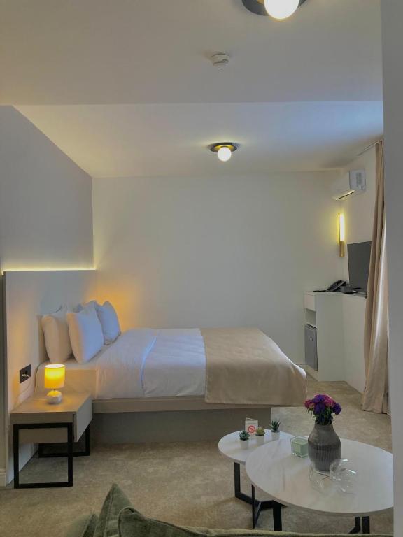 Move In Apartments - ApartHotel Belgrade - Resim 8