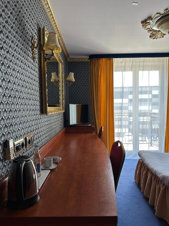Szafir - Single Room With Private Bathroom