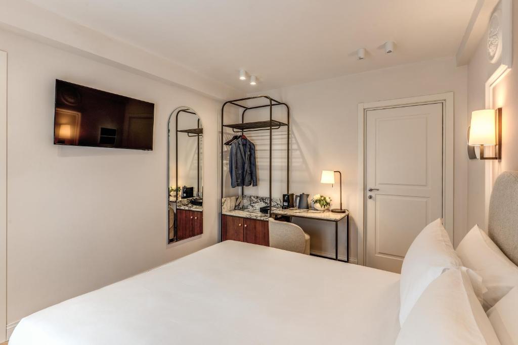 Hotel Fori Imperiali - Resim 32