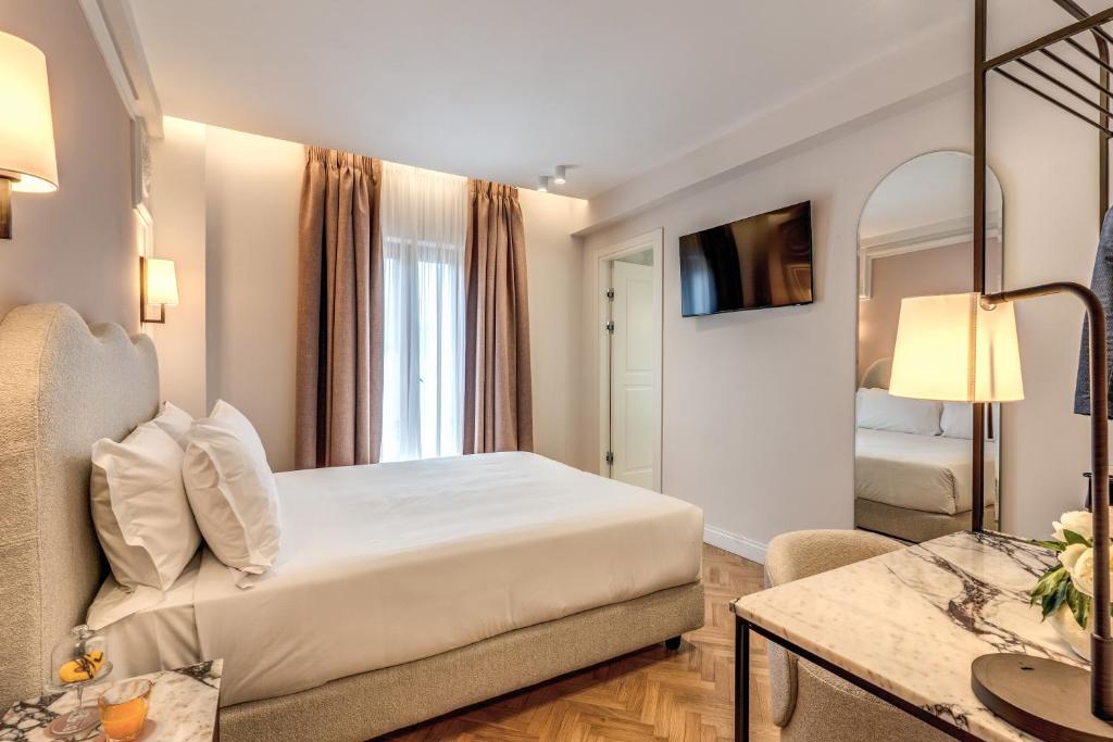 Hotel Fori Imperiali - Resim 25