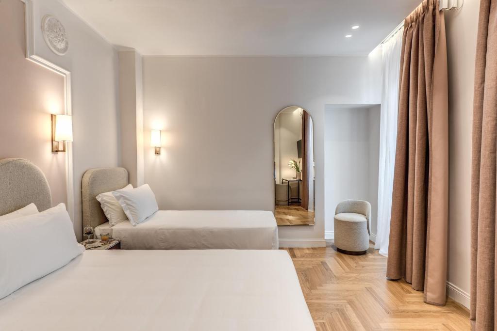 Hotel Fori Imperiali - Resim 42