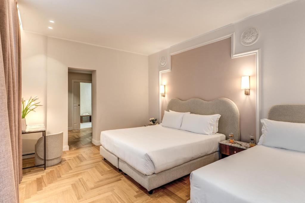 Hotel Fori Imperiali - Resim 41